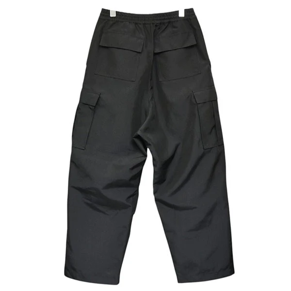 2025SS POLYESTER MATTE CLOTH PANTS カーゴパンツ WO-P913 - Image 2