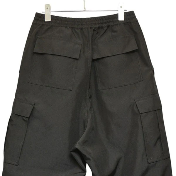 2025SS POLYESTER MATTE CLOTH PANTS カーゴパンツ WO-P913 - Image 5