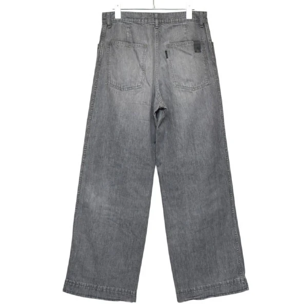 2025SS　DENIM PANTS　USED加工デニムパンツ　2251-CP22-015 - Image 2