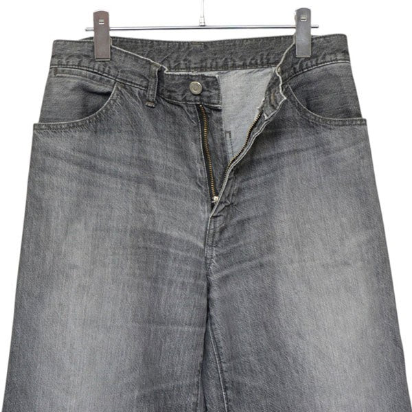 2025SS　DENIM PANTS　USED加工デニムパンツ　2251-CP22-015 - Image 3