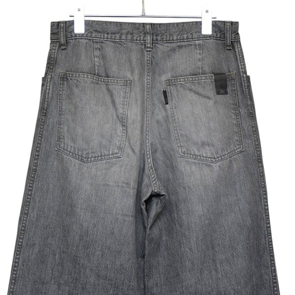 2025SS　DENIM PANTS　USED加工デニムパンツ　2251-CP22-015 - Image 4