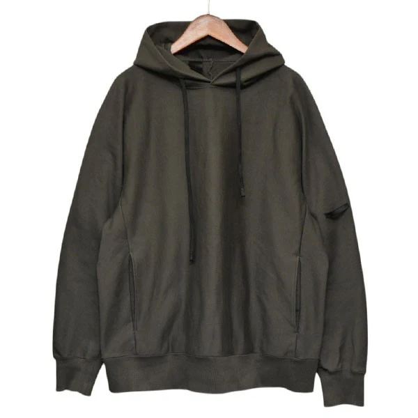 2024AW HOODIE SWEATSHIRT プルオーバースウェットパーカー 2242-CS01-018