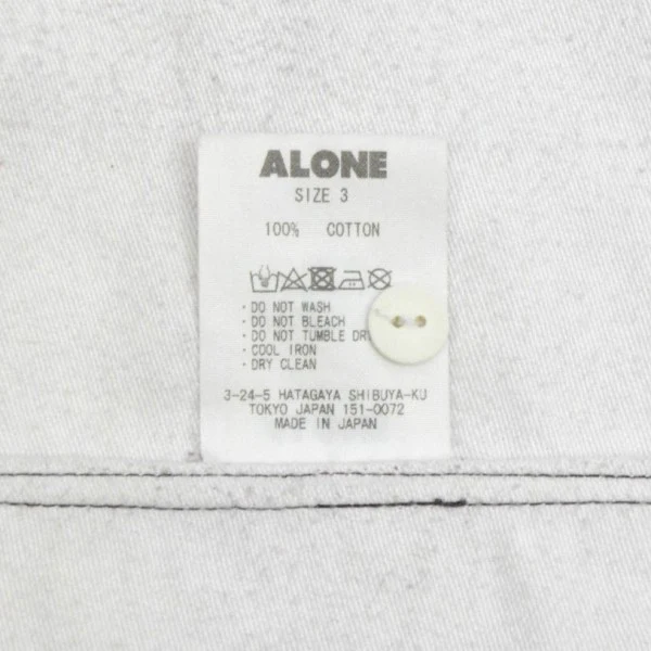 Printed Flannel Shirt　プリントチェックフランネルシャツ - Image 8
