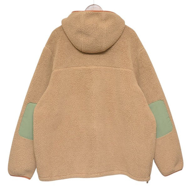 2018AW　ボアフリースアノラックフーディージャケット　ブルゾン　NF0A33QV - Image 2