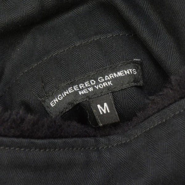 2019AW　リバーシブルボアオーバーイズベスト - Image 8