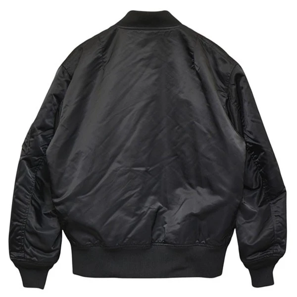2017AW MA-1 TYPE JACKET BIG FIT オーバーサイズフライトジャケット ミリタリーブルゾン 17124 - Image 2
