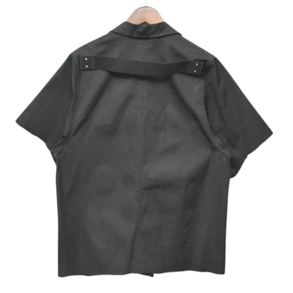2021SS　PHLEGETHON MAGNUM JACKET　マグナムジャケット　半袖シャツ　RU21S6787-TE - Image 2