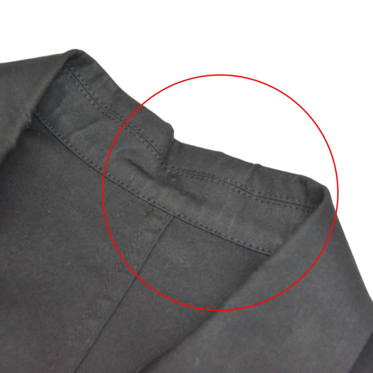 2021SS　PHLEGETHON MAGNUM JACKET　マグナムジャケット　半袖シャツ　RU21S6787-TE - Image 4