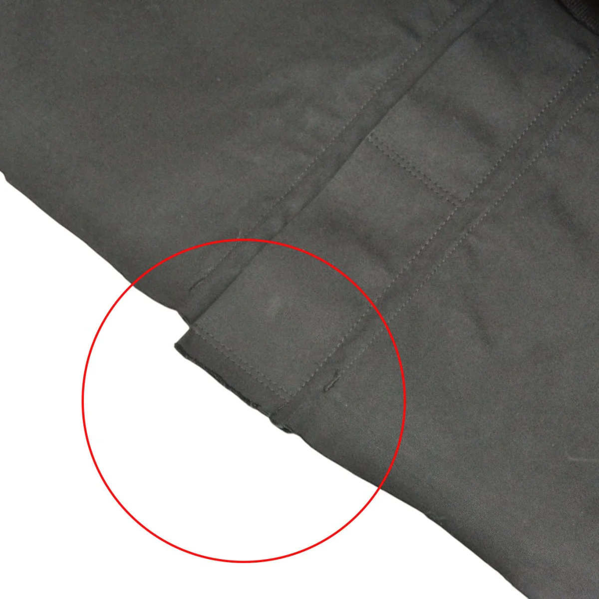 2021SS　PHLEGETHON MAGNUM JACKET　マグナムジャケット　半袖シャツ　RU21S6787-TE - Image 7