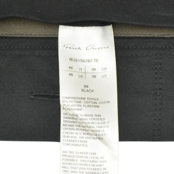2021SS　PHLEGETHON MAGNUM JACKET　マグナムジャケット　半袖シャツ　RU21S6787-TE - Image 9