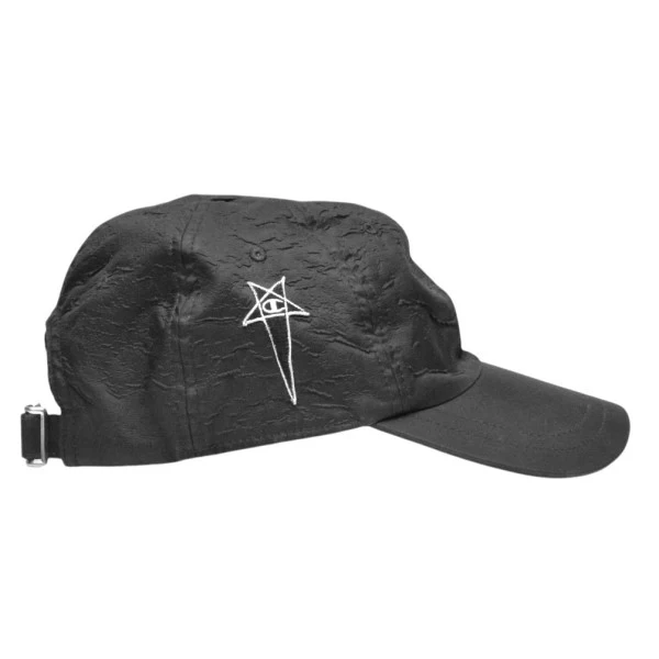 Pentagram Logo Patch Baseball Cap　ペンタグラムロゴパッチキャップ　帽子　CM01B5631-CHNY - Image 4