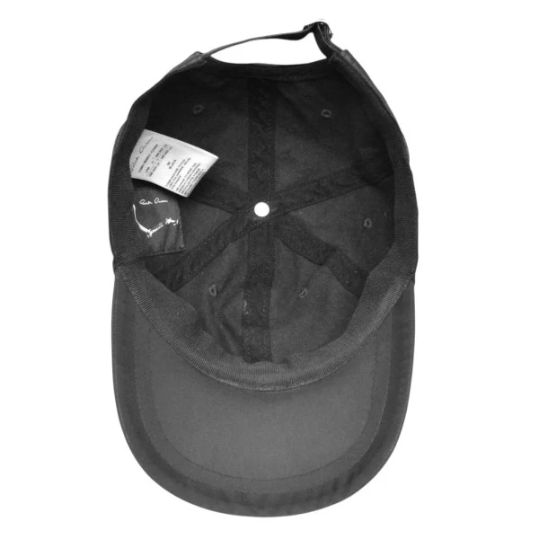 Pentagram Logo Patch Baseball Cap　ペンタグラムロゴパッチキャップ　帽子　CM01B5631-CHNY - Image 5