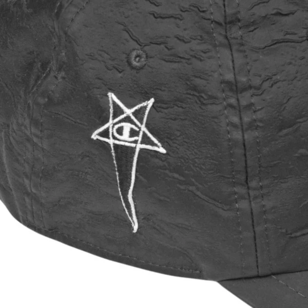 Pentagram Logo Patch Baseball Cap　ペンタグラムロゴパッチキャップ　帽子　CM01B5631-CHNY - Image 7