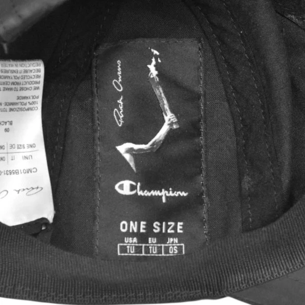 Pentagram Logo Patch Baseball Cap　ペンタグラムロゴパッチキャップ　帽子　CM01B5631-CHNY - Image 8