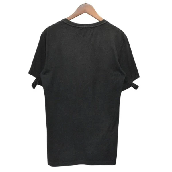 スリーブスリットTシャツ 半袖Tシャツ 17-7101100-050-900 - Image 2