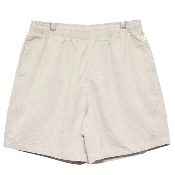 EASY TEXTURED SHORT ショートパンツ 172120119-25U