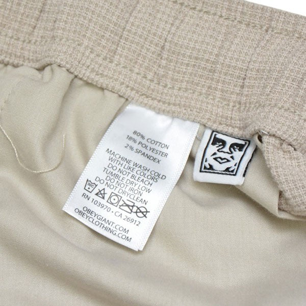 EASY TEXTURED SHORT ショートパンツ 172120119-25U - Image 7