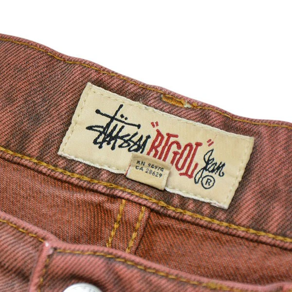 BIG OL JEAN DENIM　デニムパンツ　116599 - Image 7