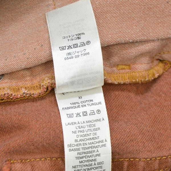 BIG OL JEAN DENIM　デニムパンツ　116599 - Image 8