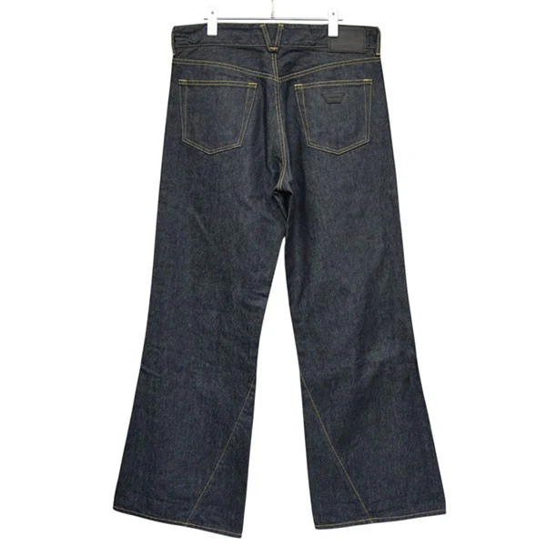 246 DENIM　ブーツカットデニムパンツ　フレアデニム - Image 2
