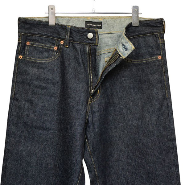 246 DENIM　ブーツカットデニムパンツ　フレアデニム - Image 3