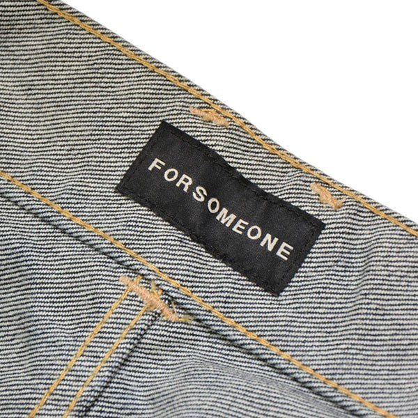 246 DENIM　ブーツカットデニムパンツ　フレアデニム - Image 5