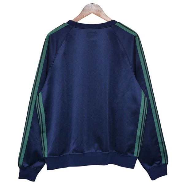 Track Crew Neck Shirt トラッククルーネックシャツ ジャージ スウェット MR516 - Image 2