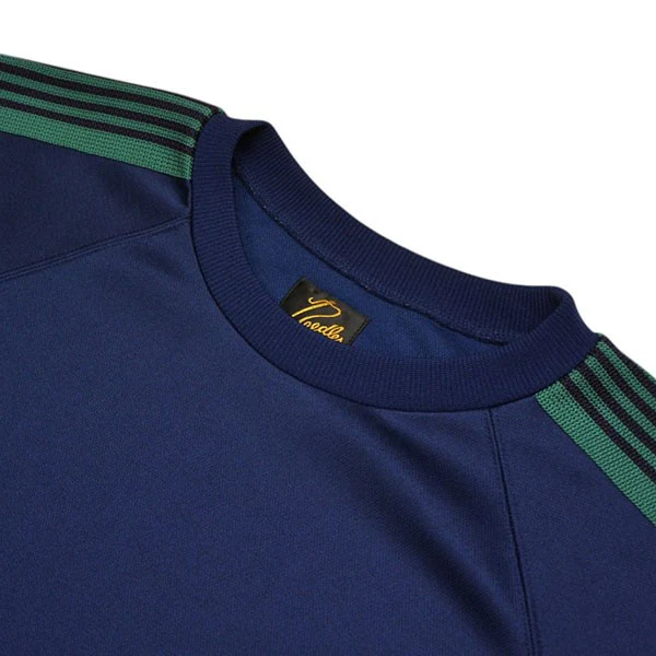 Track Crew Neck Shirt トラッククルーネックシャツ ジャージ スウェット MR516 - Image 3