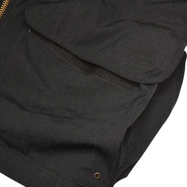 TAKIBI Weather Vest　タキビ ウェザーベスト　JK-24AU103 - Image 5
