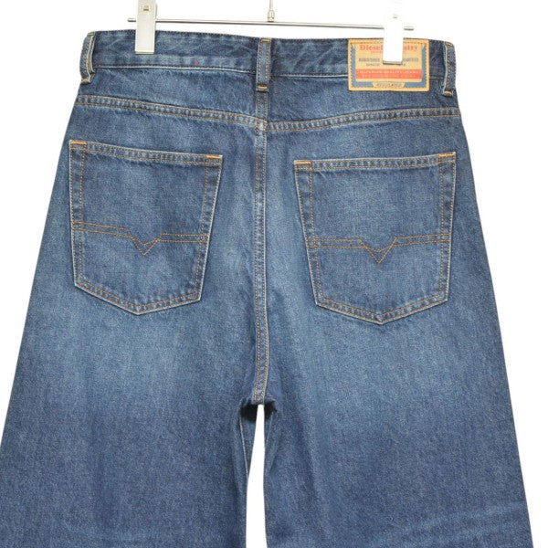 1996 D-SIRE　ワイドデニムパンツ　A13495 - Image 5
