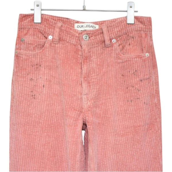 70s CUT　コーデュロイパンツ　M42357A - Image 3