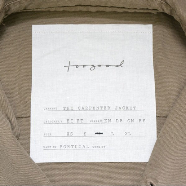 THE CARPENTER JACKET　カーペンタージャケット - Image 6