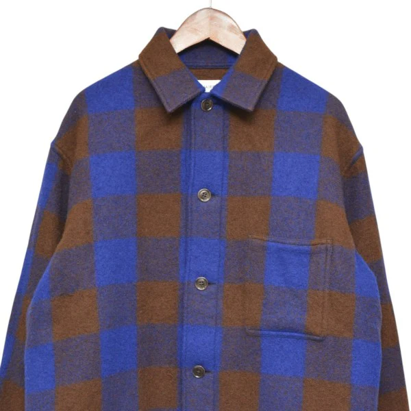 PYJAMA SHIRT　パジャマシャツ　SH322 LF830 - Image 3