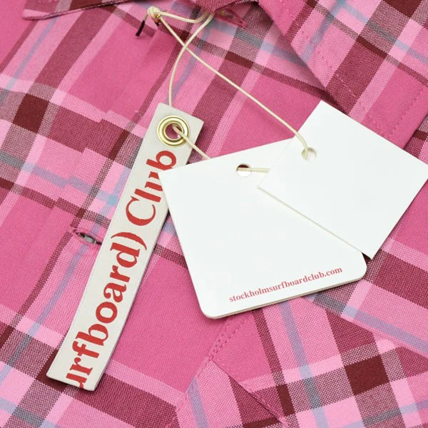 CLUB OVERSHIRT　オーバーサイズチェックシャツ - Image 6