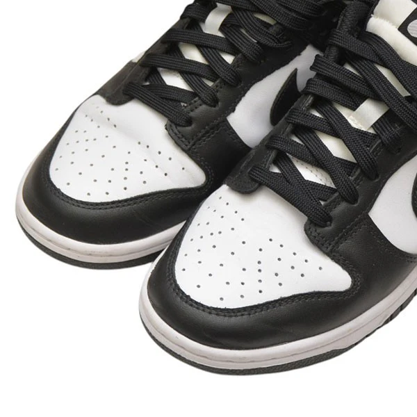 W DUNK LOW WHITE スニーカー ダンクロー DD1503-101 - Image 5