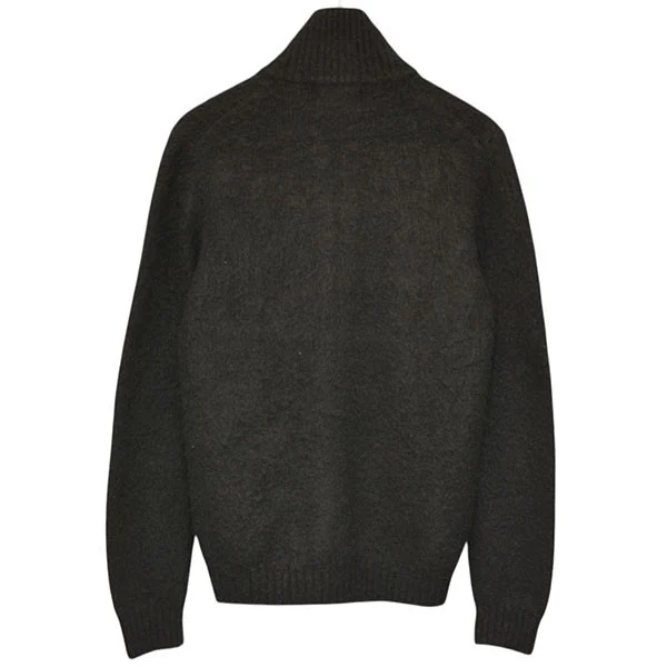 2023AW SHAGGY ZIP CARDIGAN シャギージップカーディガン KAIKO-23-026 - Image 2