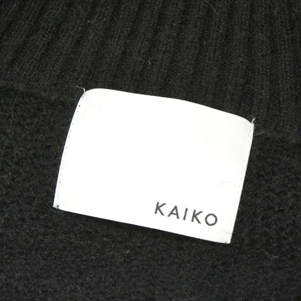 2023AW SHAGGY ZIP CARDIGAN シャギージップカーディガン KAIKO-23-026 - Image 5