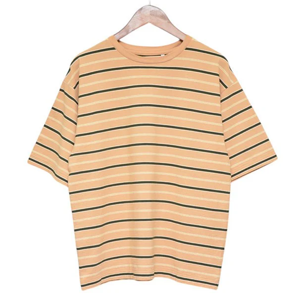 Hard Twisted Border Jersey SS Tee ボーダーTシャツ KSWT24SCS01
