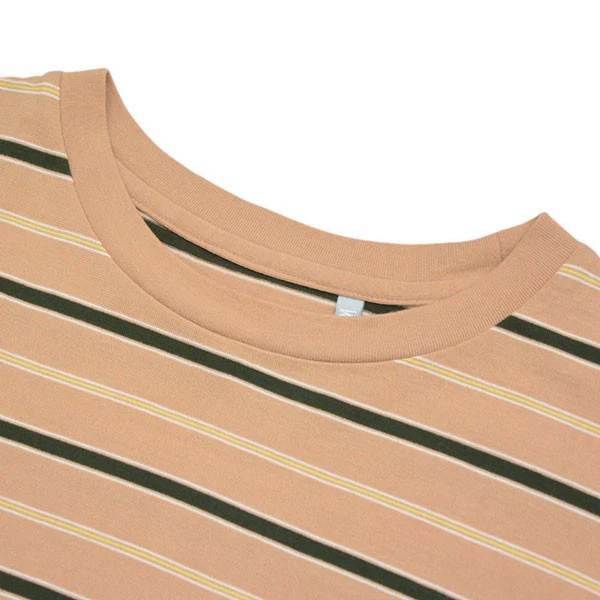 Hard Twisted Border Jersey SS Tee ボーダーTシャツ KSWT24SCS01 - Image 3