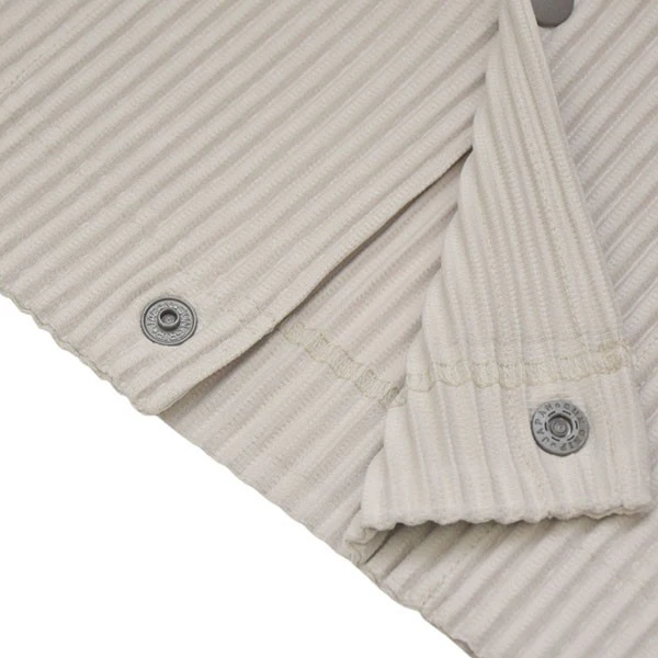 2024SS　COLOR PLEATS CARDIGAN　プリーツカーディガン　HP41JL111 - Image 5