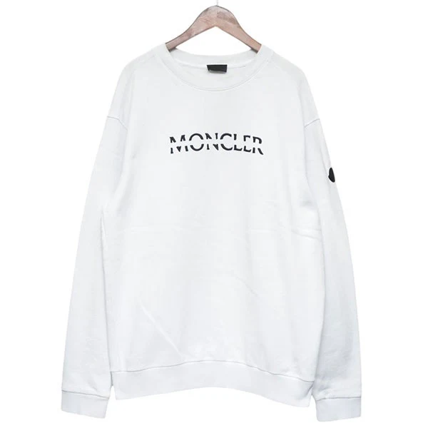 2022AW SWEAT SHIRT ロゴプリントクルーネックスウェット トレーナー H20918G00010 809KR
