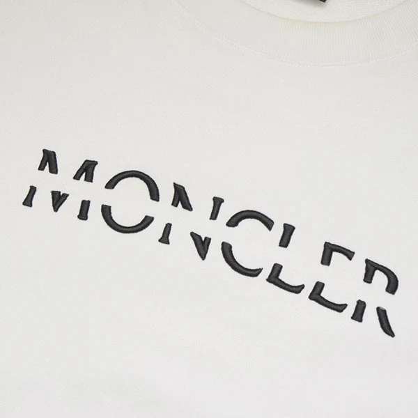 2022AW SWEAT SHIRT ロゴプリントクルーネックスウェット トレーナー H20918G00010 809KR - Image 4