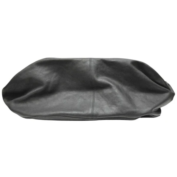 Lot.004 Newsboy Bag Horse Leather ニュースボーイバッグ レザーショルダーバッグ - Image 3