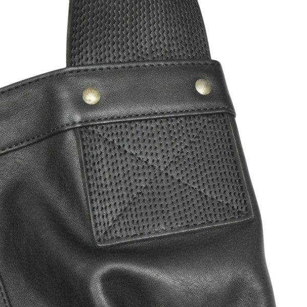 Lot.004 Newsboy Bag Horse Leather ニュースボーイバッグ レザーショルダーバッグ - Image 5