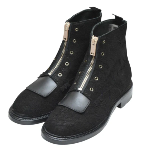 2026SS tarn boots レースアップブーツ 605140