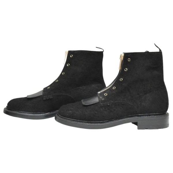 2026SS tarn boots レースアップブーツ 605140 - Image 2