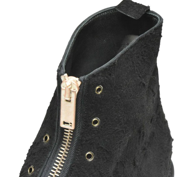 2026SS tarn boots レースアップブーツ 605140 - Image 6