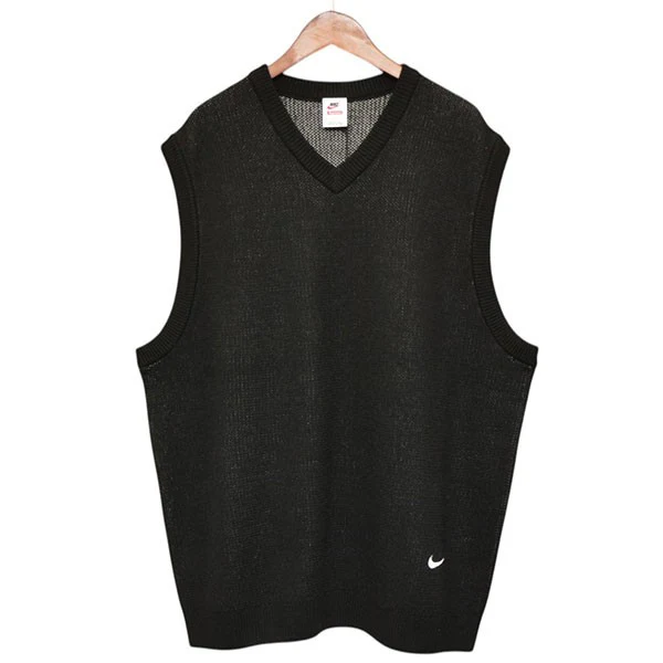 2025SS Sweater Vest ニットベスト HF9638-010