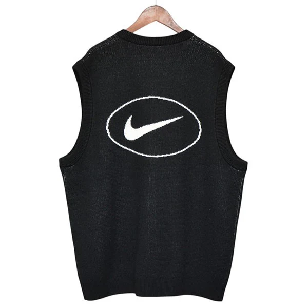 2025SS Sweater Vest ニットベスト HF9638-010 - Image 2