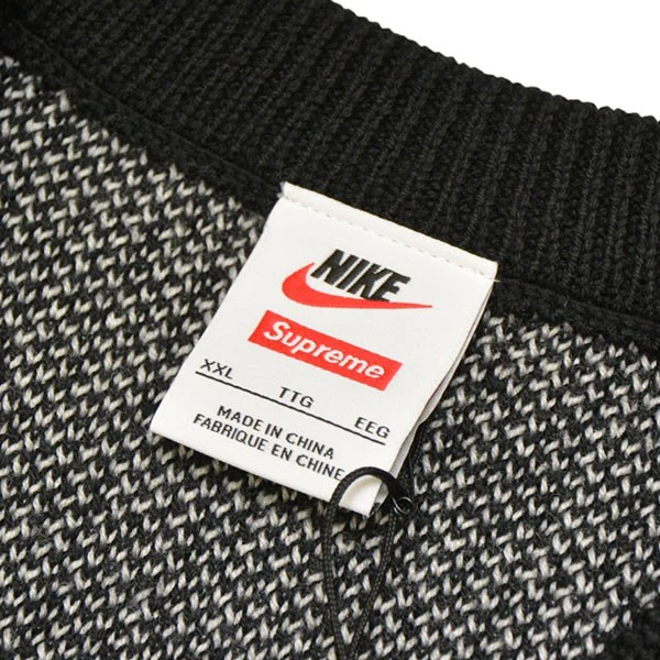 2025SS Sweater Vest ニットベスト HF9638-010 - Image 5